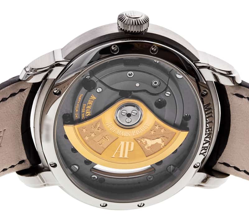 Audemars Piguet Millenary 15350ST.OO.D002CR.01